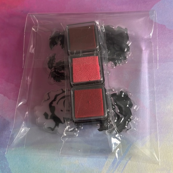 NEW Layered Stamp Set - Picture 12 of 12